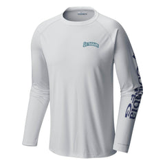 Seattle Mariners Columbia Terminal Tackle Long Sleeve T-Shirt | MLB US