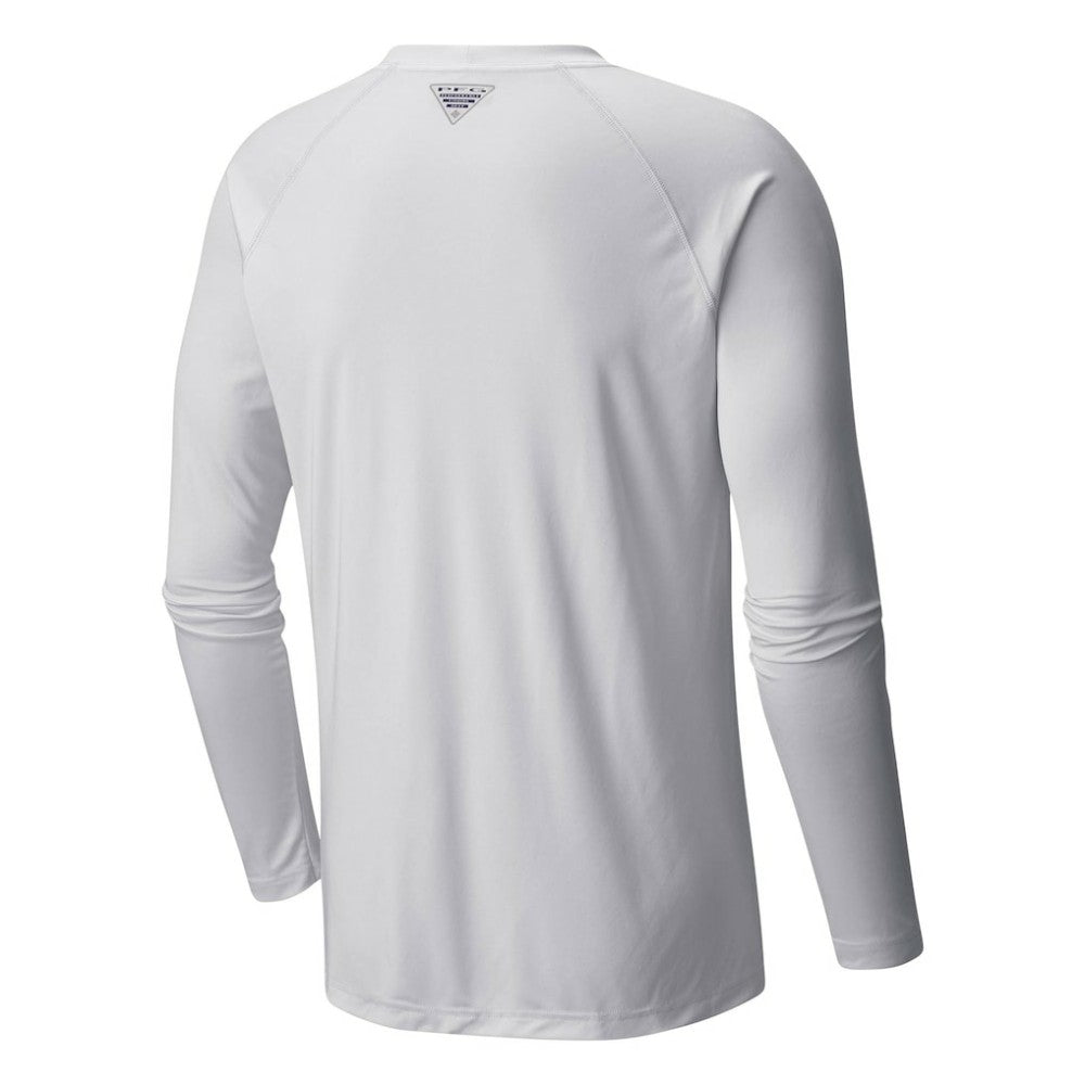Seattle Mariners Columbia Terminal Tackle Long Sleeve T-Shirt | MLB US