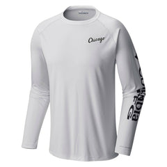 Chicago White Sox Columbia Terminal Tackle Long Sleeve T-Shirt | MLB Sale