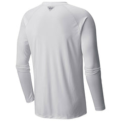 Washington Nationals Columbia Terminal Tackle Long Sleeve T-Shirt | MLB Shop