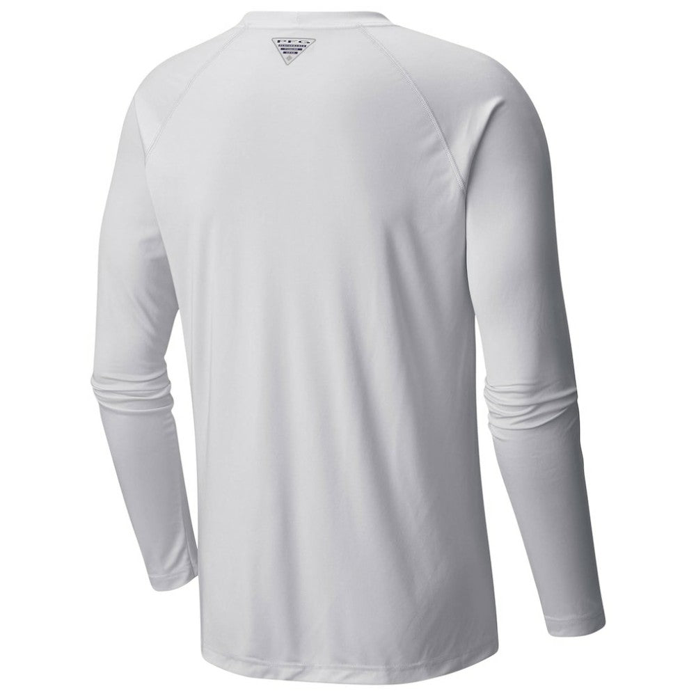 Texas Rangers Columbia Terminal Tackle Long Sleeve T-Shirt | MLB For sale