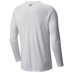 Texas Rangers Columbia Terminal Tackle Long Sleeve T-Shirt | MLB For sale