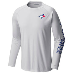 Toronto Blue Jays Columbia Terminal Tackle Long Sleeve T-Shirt | MLB Online