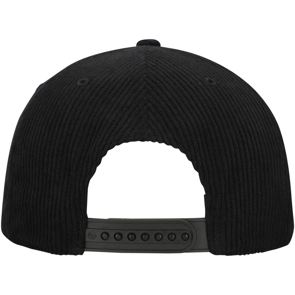 Miami Heat '47 Double Header Sidepatch Cord Hitch Adjustable Hat On Sale