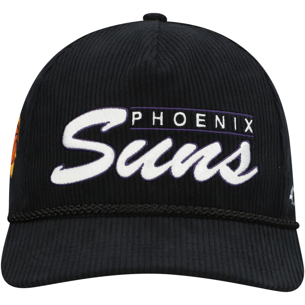Phoenix Suns '47 Double Header Sidepatch Cord Hitch Adjustable Hat New