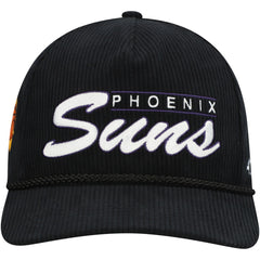 Phoenix Suns '47 Double Header Sidepatch Cord Hitch Adjustable Hat New