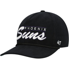 Phoenix Suns '47 Double Header Sidepatch Cord Hitch Adjustable Hat New