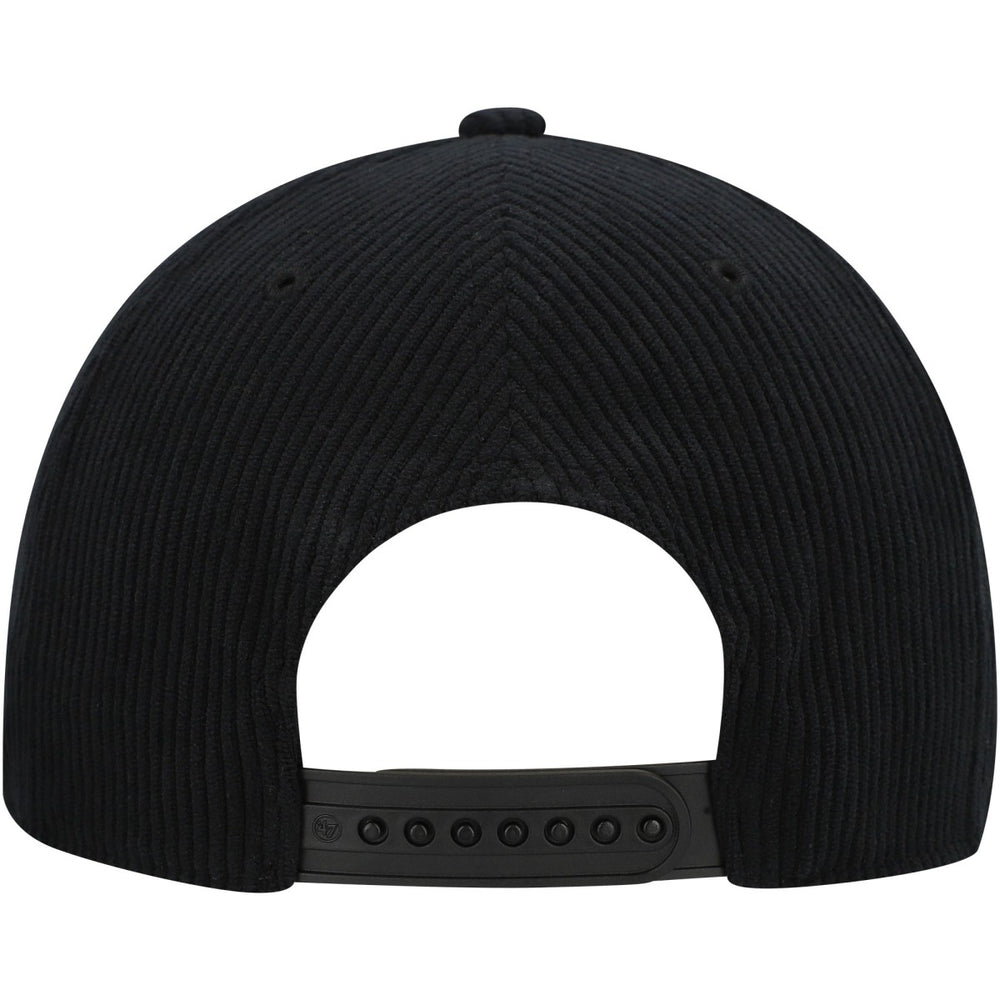 Phoenix Suns '47 Double Header Sidepatch Cord Hitch Adjustable Hat New