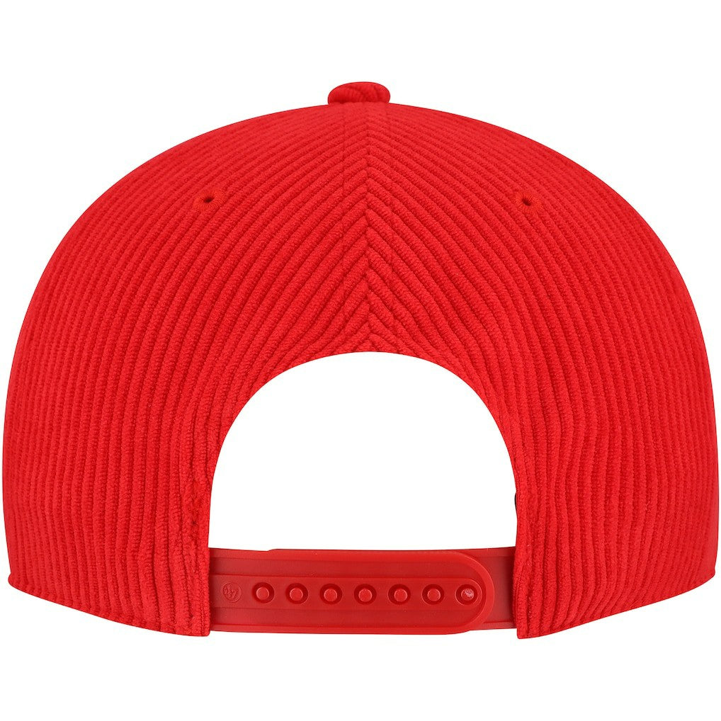 Chicago Bulls '47 Double Header Sidepatch Cord Hitch Adjustable Hat Discount
