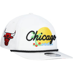 Chicago Bulls Island Oasis Golfer Snapback Hat Outlet