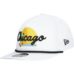 Chicago Bulls Island Oasis Golfer Snapback Hat Outlet