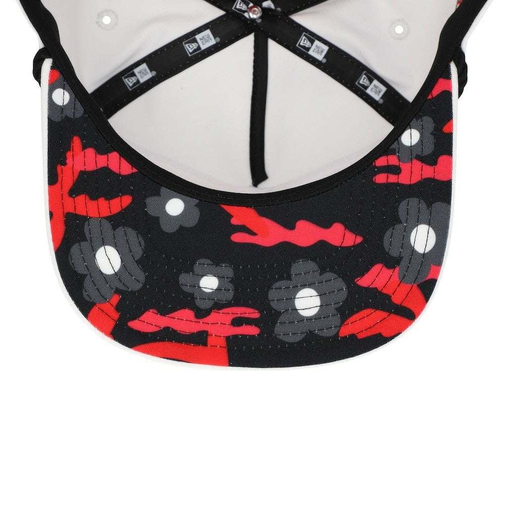Chicago Bulls Island Oasis Golfer Snapback Hat Outlet