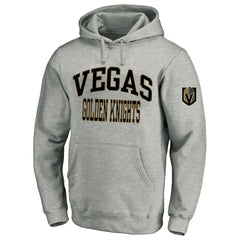 Vegas Golden Knights Fanatics Big & Tall Fleece Pullover Hoodie Discount