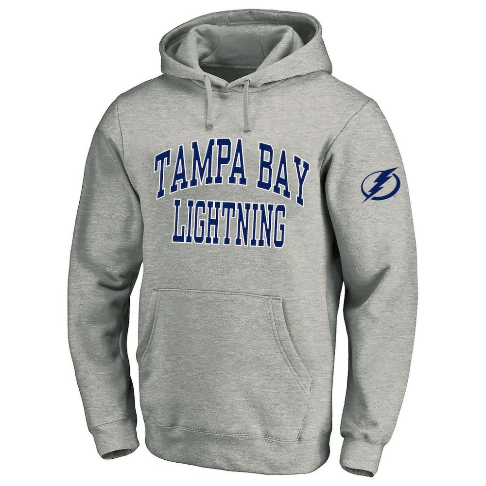 Tampa Bay Lightning Fanatics Big & Tall Fleece Pullover Hoodie Discount