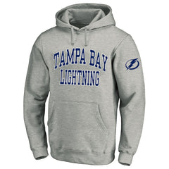 Tampa Bay Lightning Fanatics Big & Tall Fleece Pullover Hoodie Discount