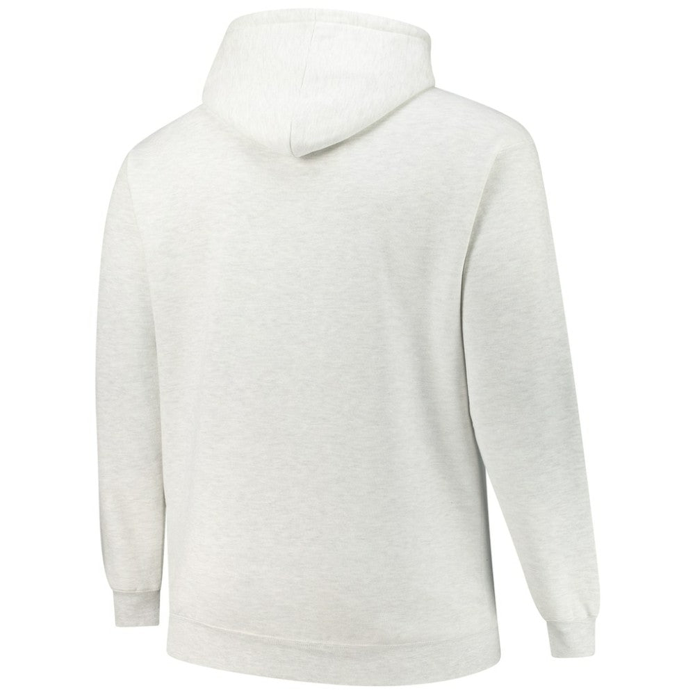 Pittsburgh Penguins Fanatics Big & Tall Fleece Pullover Hoodie Outlet
