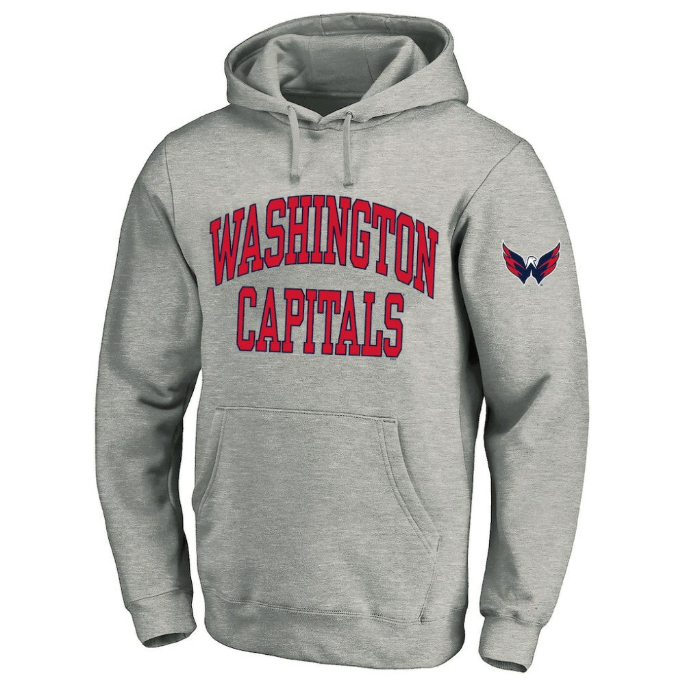 Washington Capitals Fanatics Big & Tall Fleece Pullover Hoodie Sale