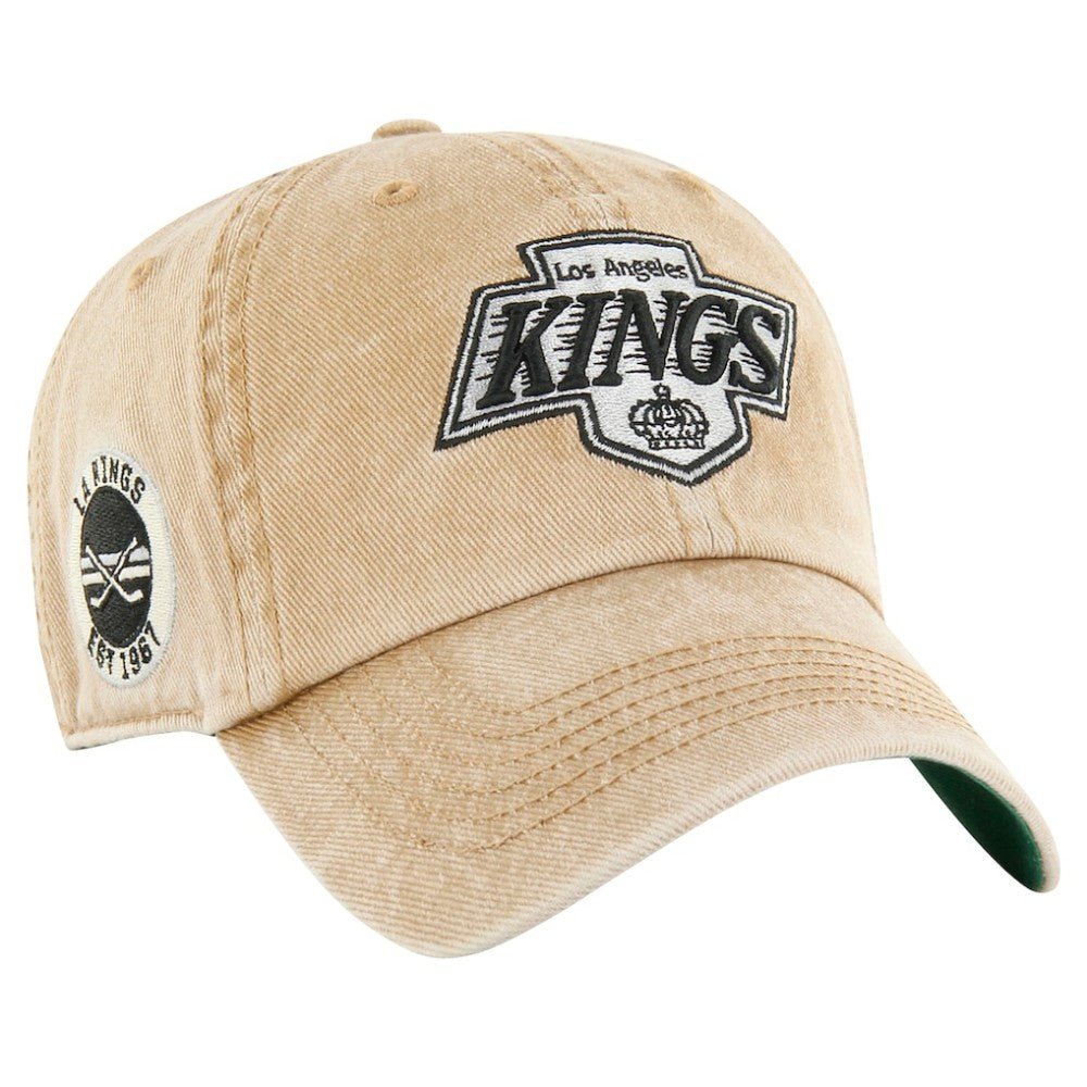 Los Angeles Kings '47 Earldor Clean Up Adjustable Hat On Sale