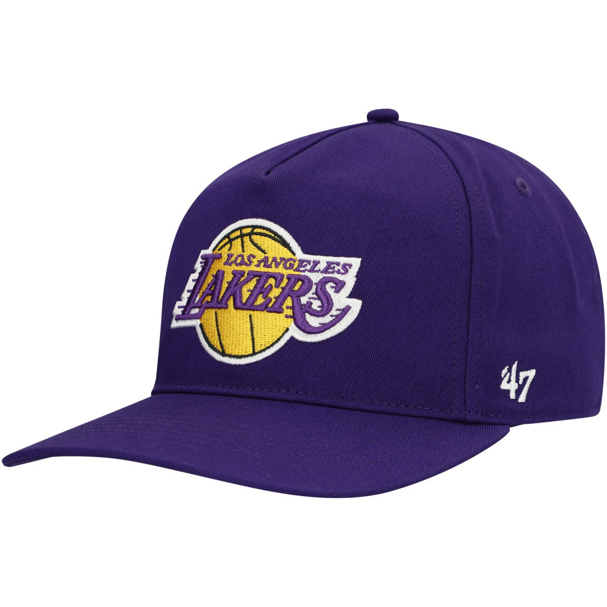 Los Angeles Lakers '47 Core Logo Hitch Adjustable Hat On Sale