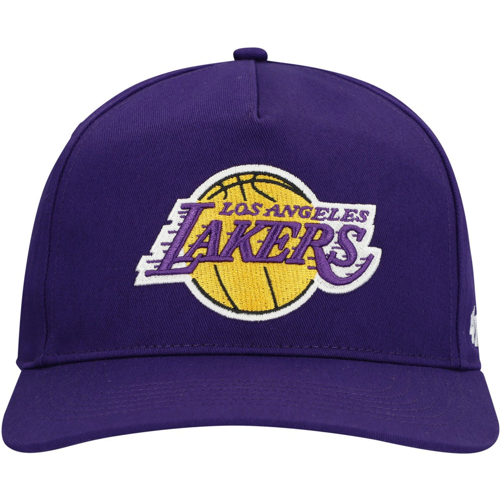 Los Angeles Lakers '47 Core Logo Hitch Adjustable Hat On Sale