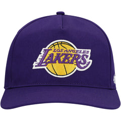 Los Angeles Lakers '47 Core Logo Hitch Adjustable Hat On Sale