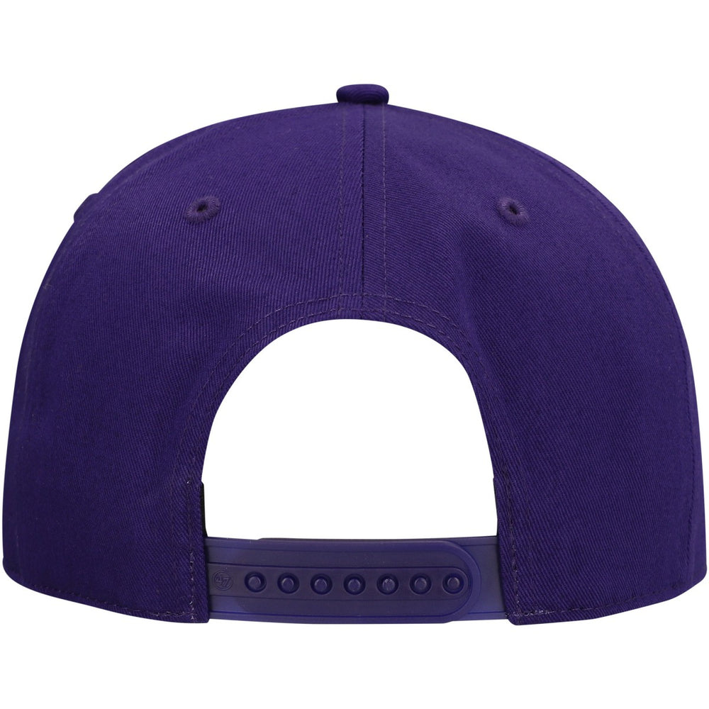 Los Angeles Lakers '47 Core Logo Hitch Adjustable Hat On Sale