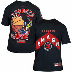 Toronto Raptors Hyperfly Unisex NBA x My Hero Academia All Might Smash T-Shirt Online