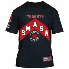 Toronto Raptors Hyperfly Unisex NBA x My Hero Academia All Might Smash T-Shirt Online