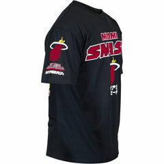 Miami Heat Hyperfly Unisex NBA x My Hero Academia All Might Smash T-Shirt On Sale