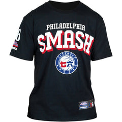 Philadelphia 76ers Hyperfly Unisex NBA x My Hero Academia All Might Smash T-Shirt Discount