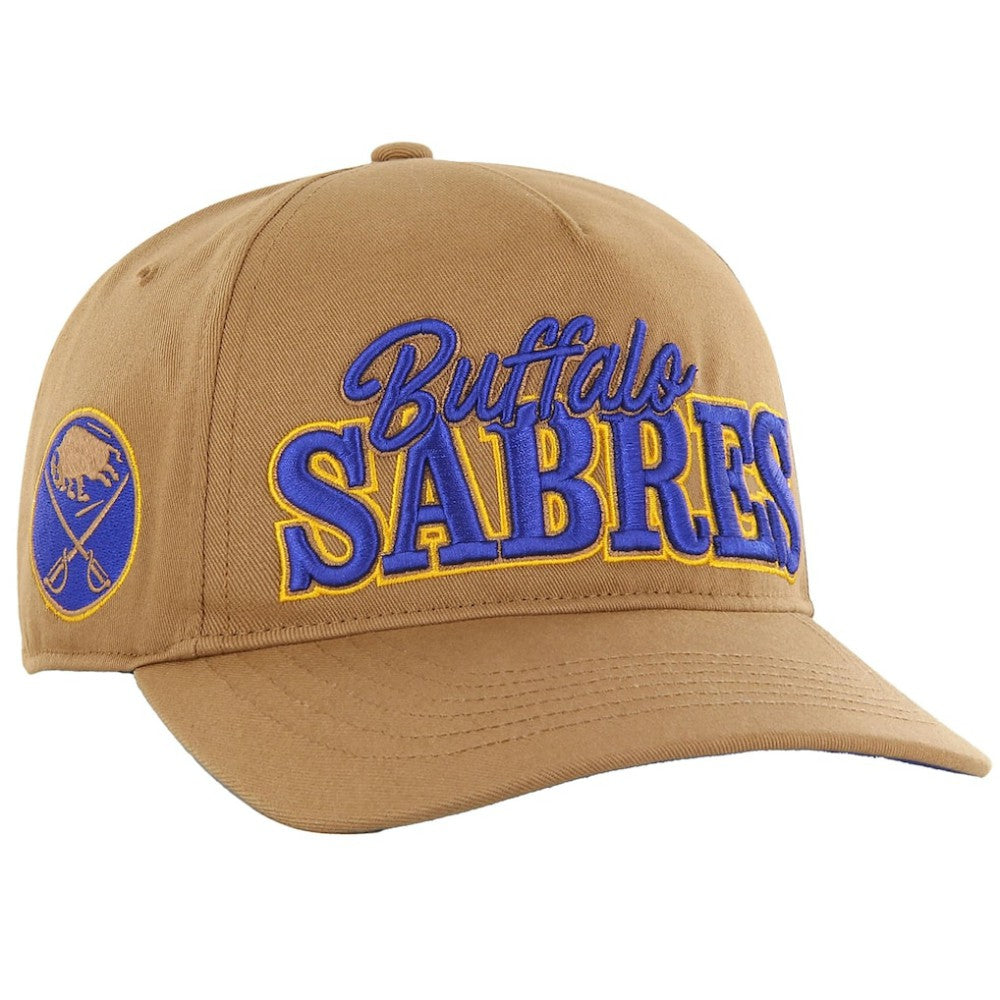 Buffalo Sabres '47 Barnes Hitch Adjustable Hat Discount