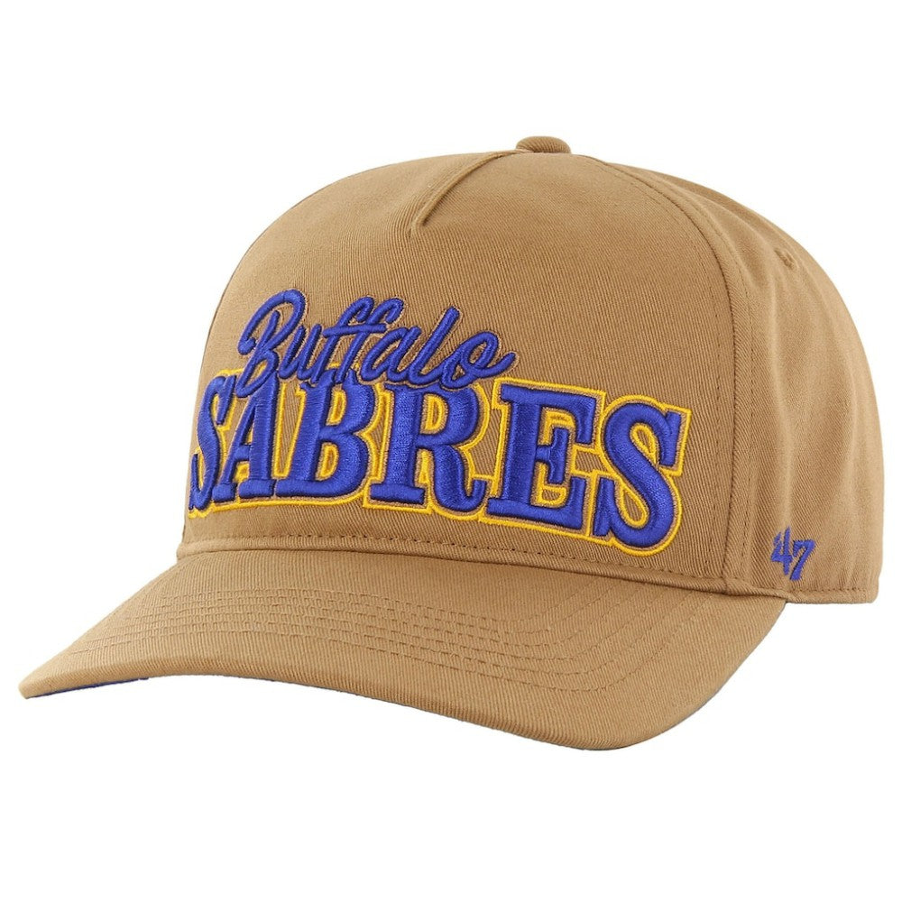 Buffalo Sabres '47 Barnes Hitch Adjustable Hat Discount