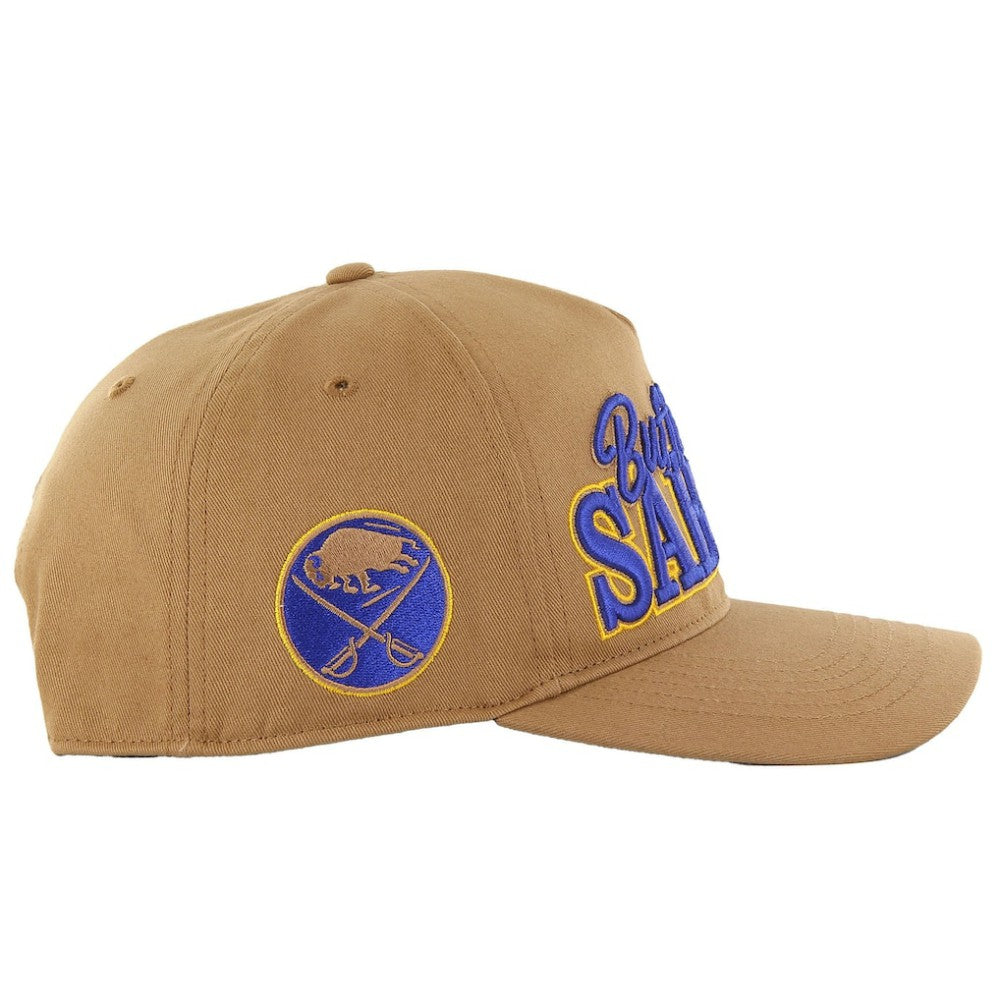 Buffalo Sabres '47 Barnes Hitch Adjustable Hat Discount