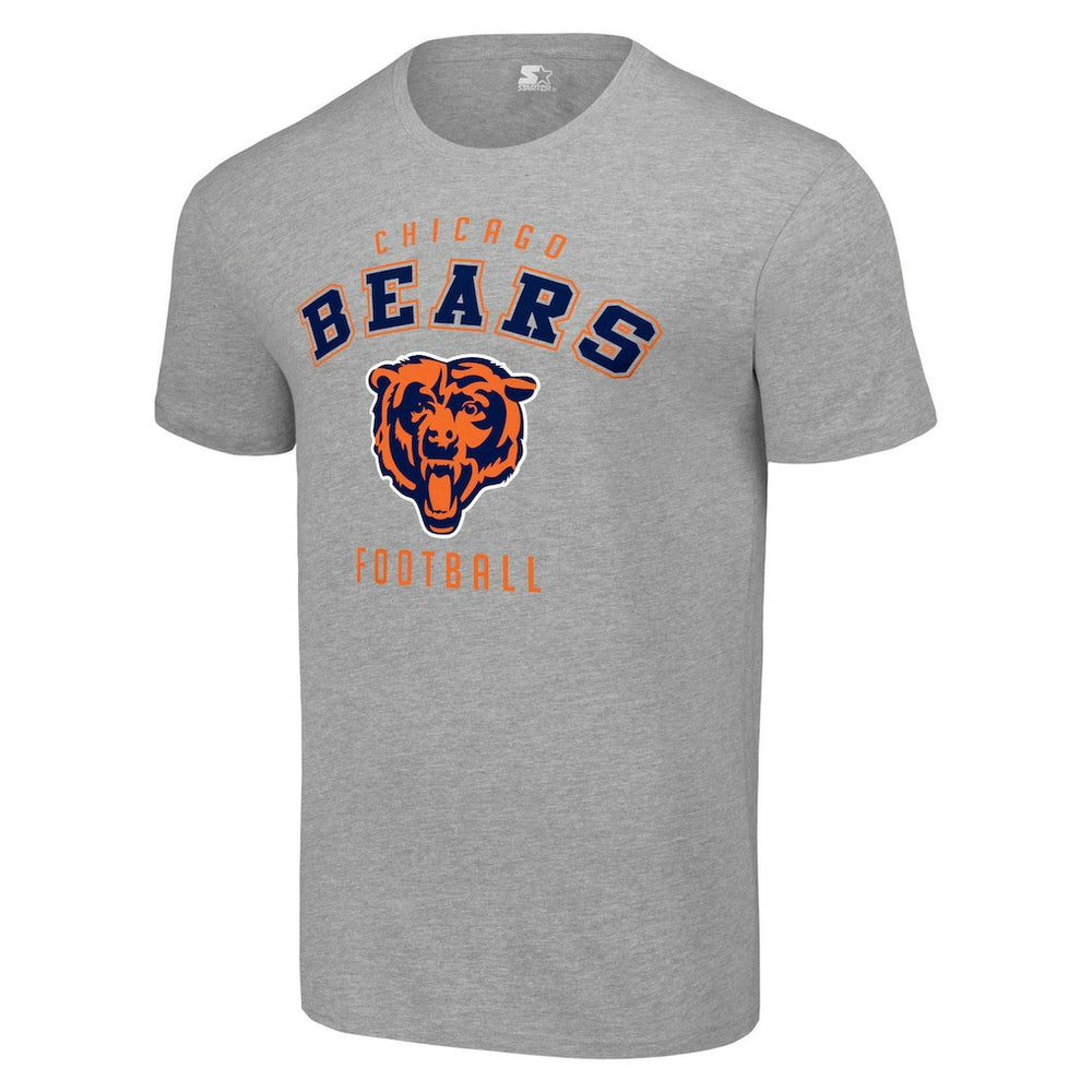 Chicago Bears  Starter Logo T-Shirt
