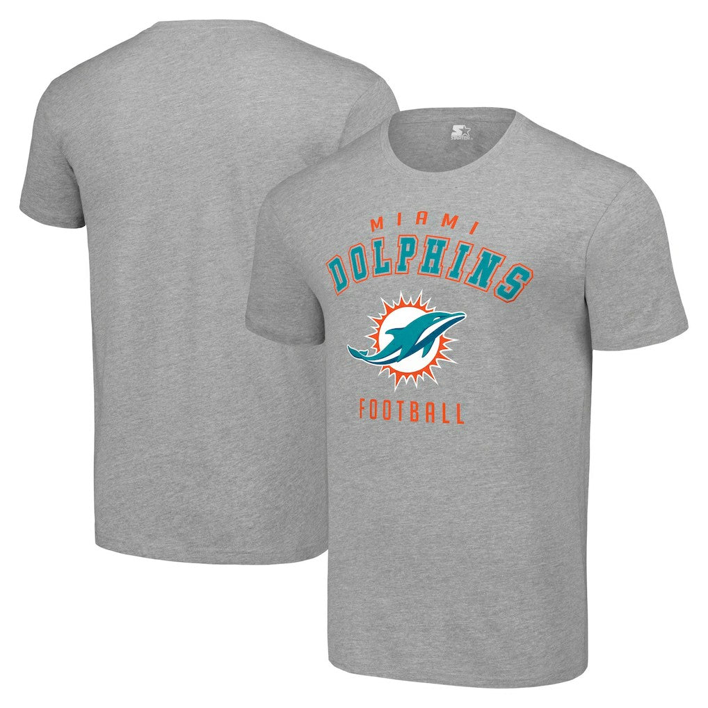 Miami Dolphins  Starter Logo T-Shirt