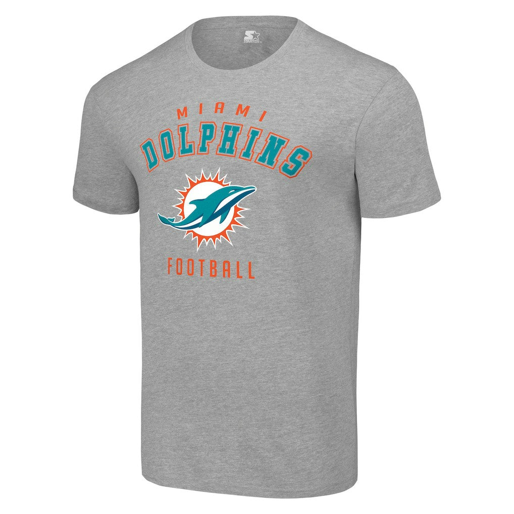 Miami Dolphins  Starter Logo T-Shirt