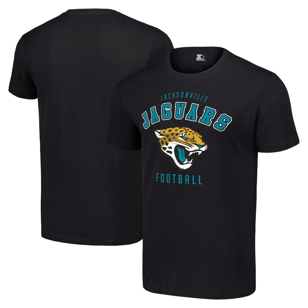 Jacksonville Jaguars  Starter Logo T-Shirt