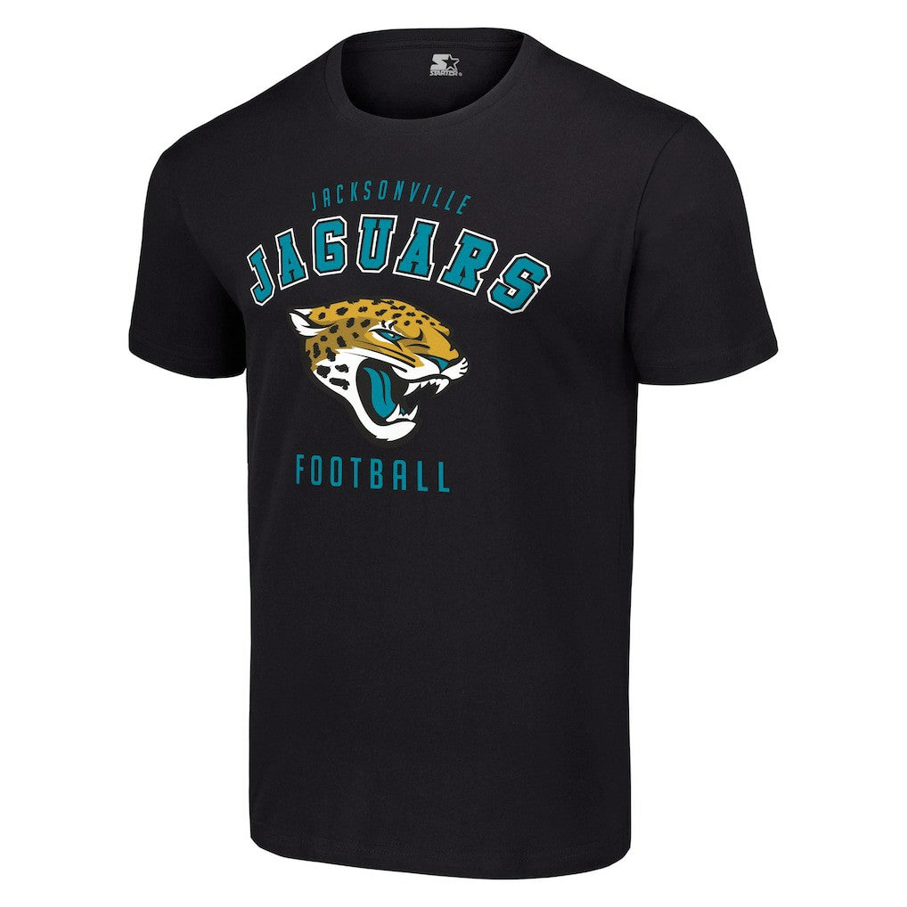 Jacksonville Jaguars  Starter Logo T-Shirt