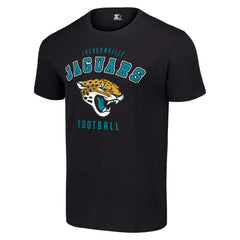 Jacksonville Jaguars  Starter Logo T-Shirt