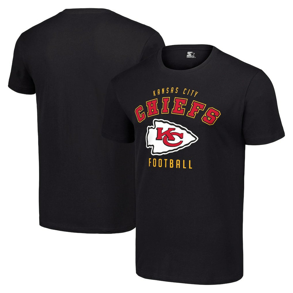 Kansas City Chiefs  Starter Logo T-Shirt