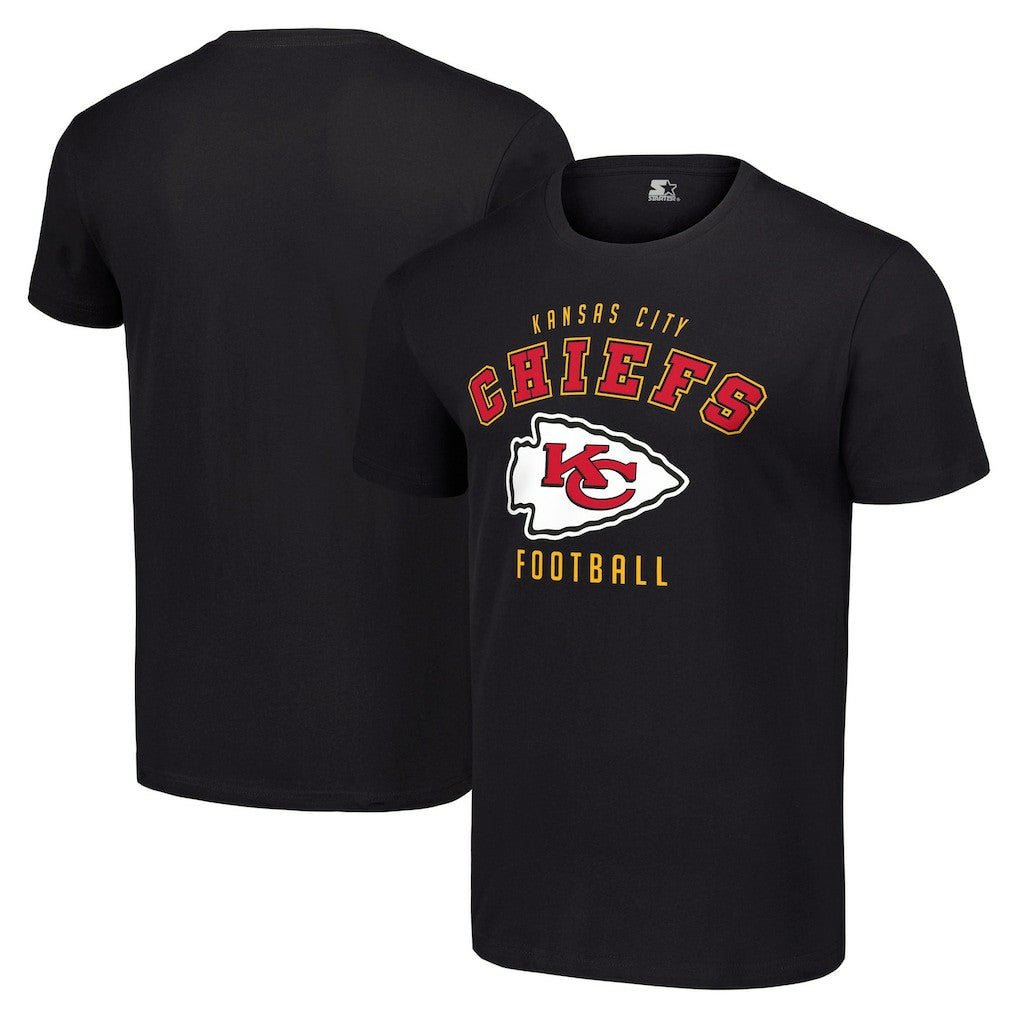 Kansas City Chiefs  Starter Logo T-Shirt