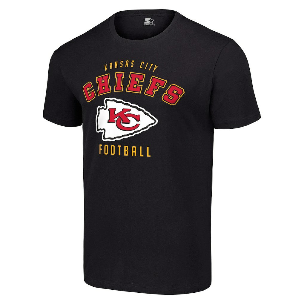 Kansas City Chiefs  Starter Logo T-Shirt