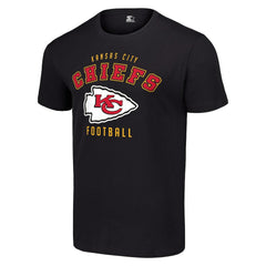 Kansas City Chiefs  Starter Logo T-Shirt