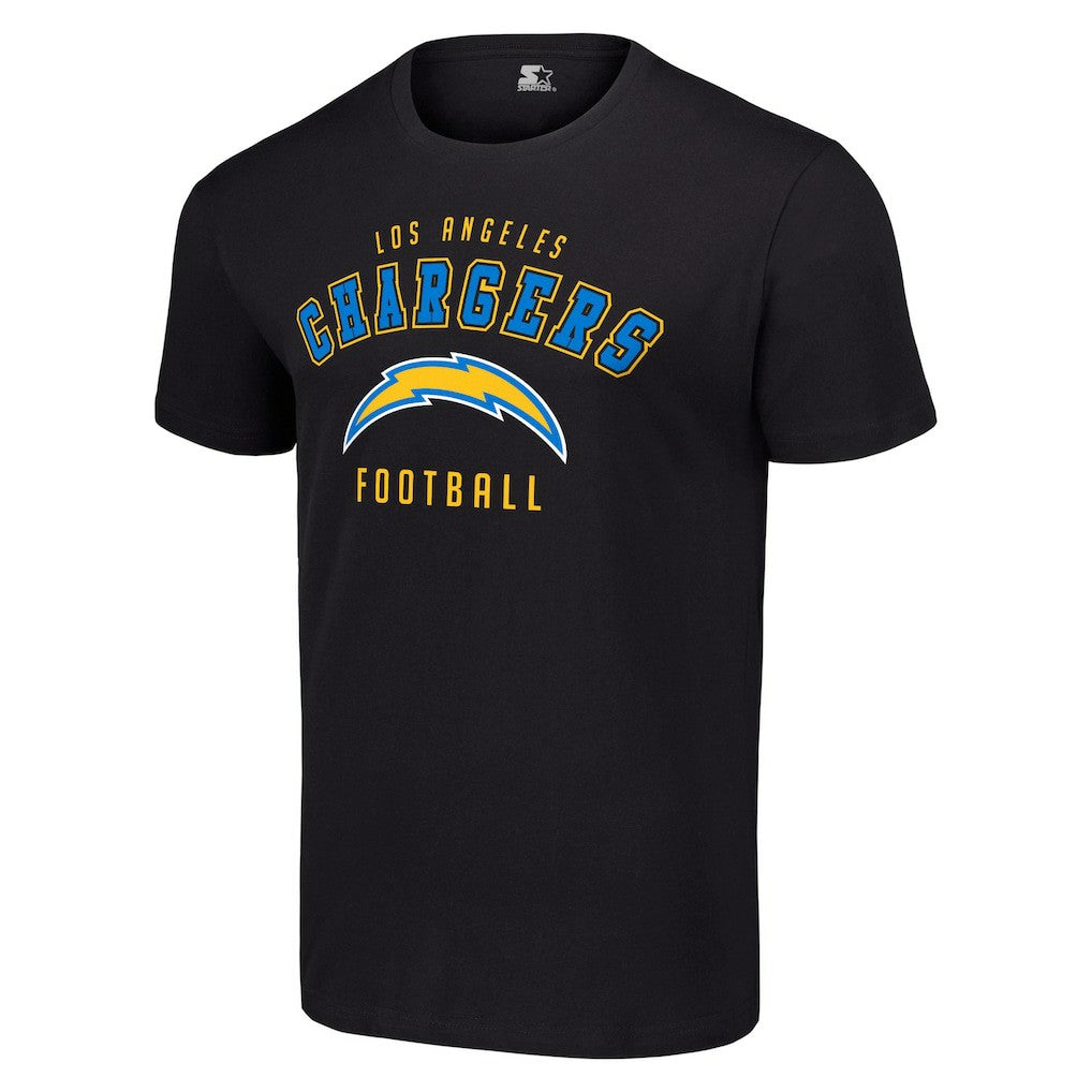 Los Angeles Chargers  Starter Logo T-Shirt