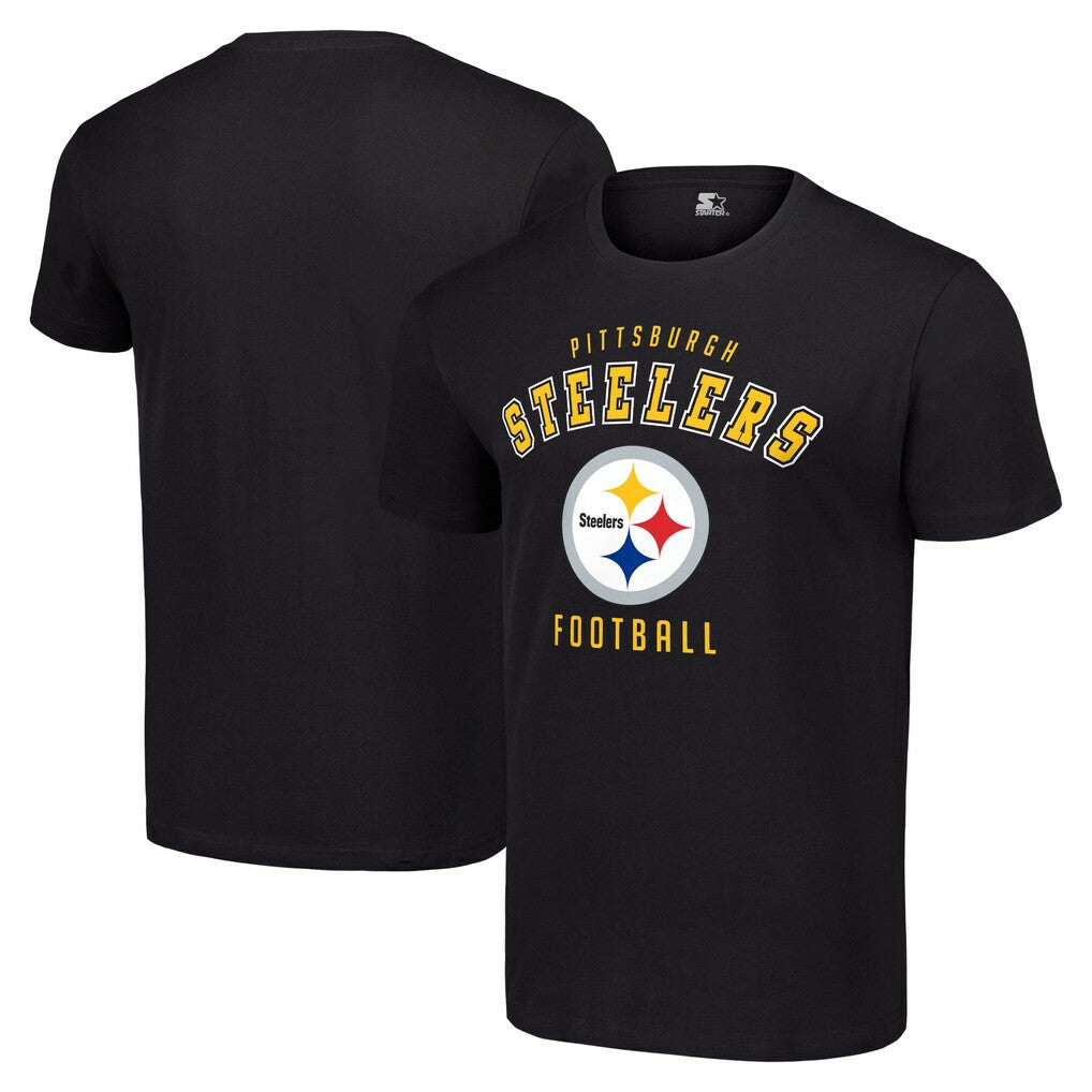 Pittsburgh Steelers  Starter Logo T-Shirt