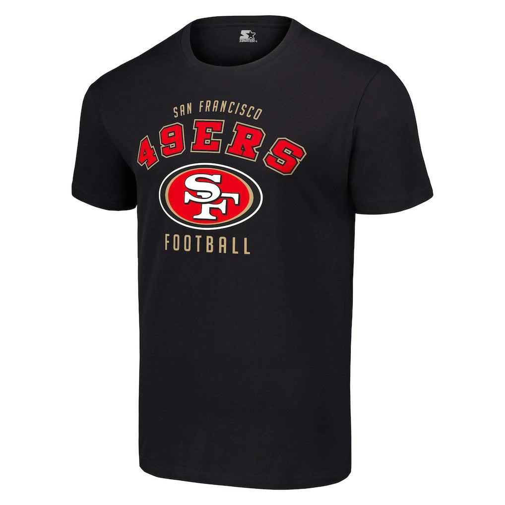 San Francisco 49ers  Starter Logo T-Shirt