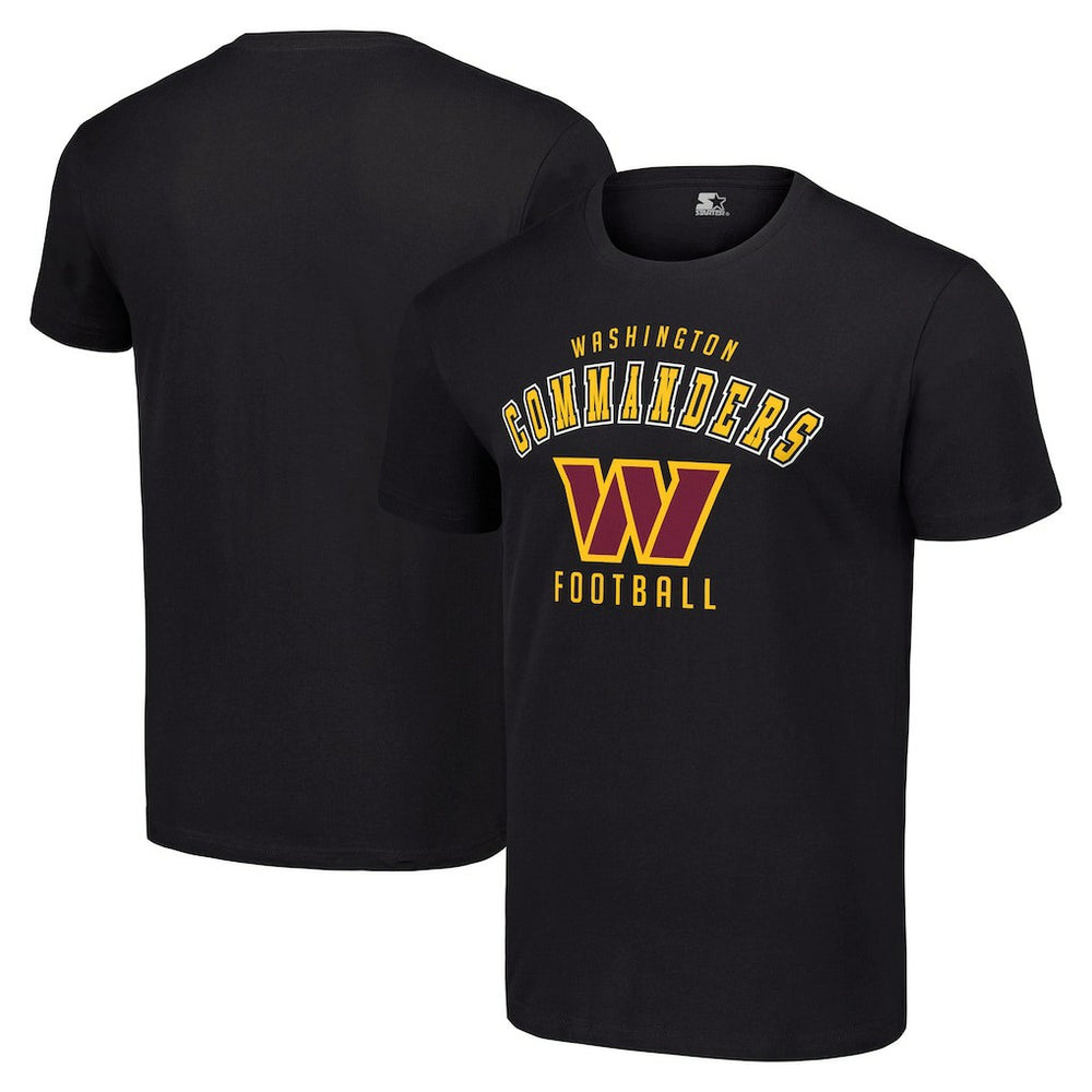 Washington Commanders  Starter Logo T-Shirt