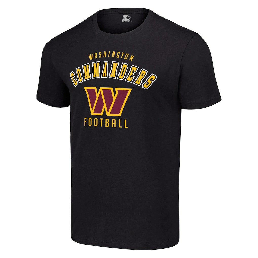 Washington Commanders  Starter Logo T-Shirt