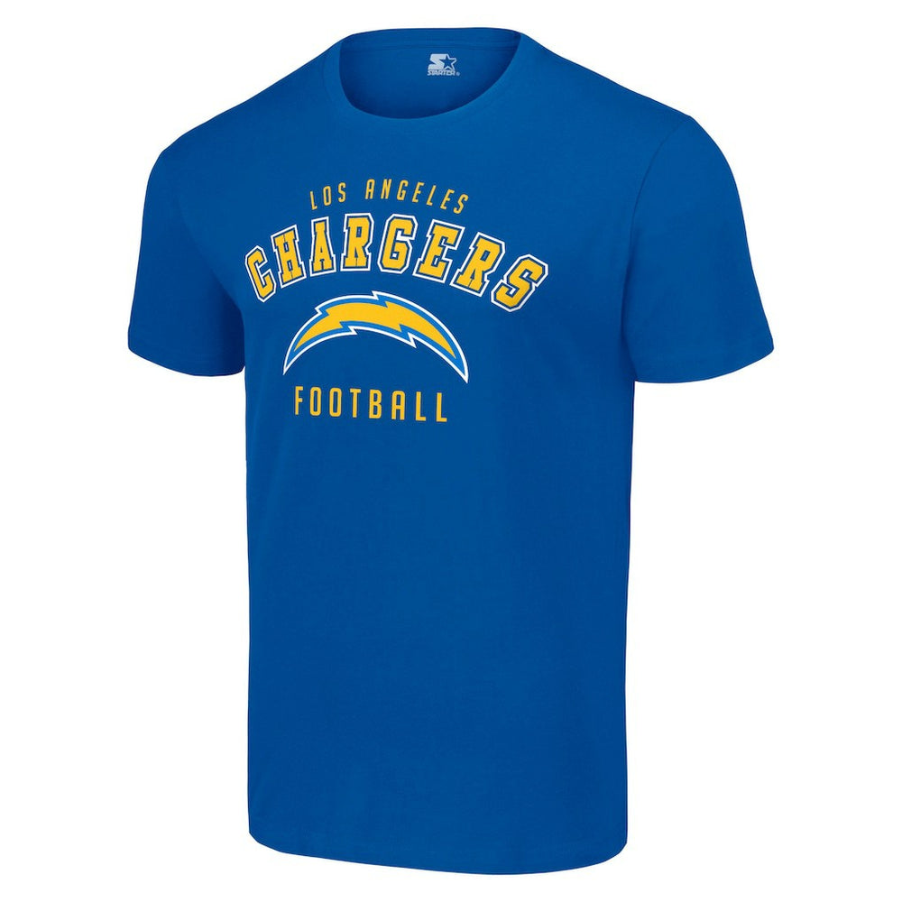 Los Angeles Chargers  Starter Logo T-Shirt