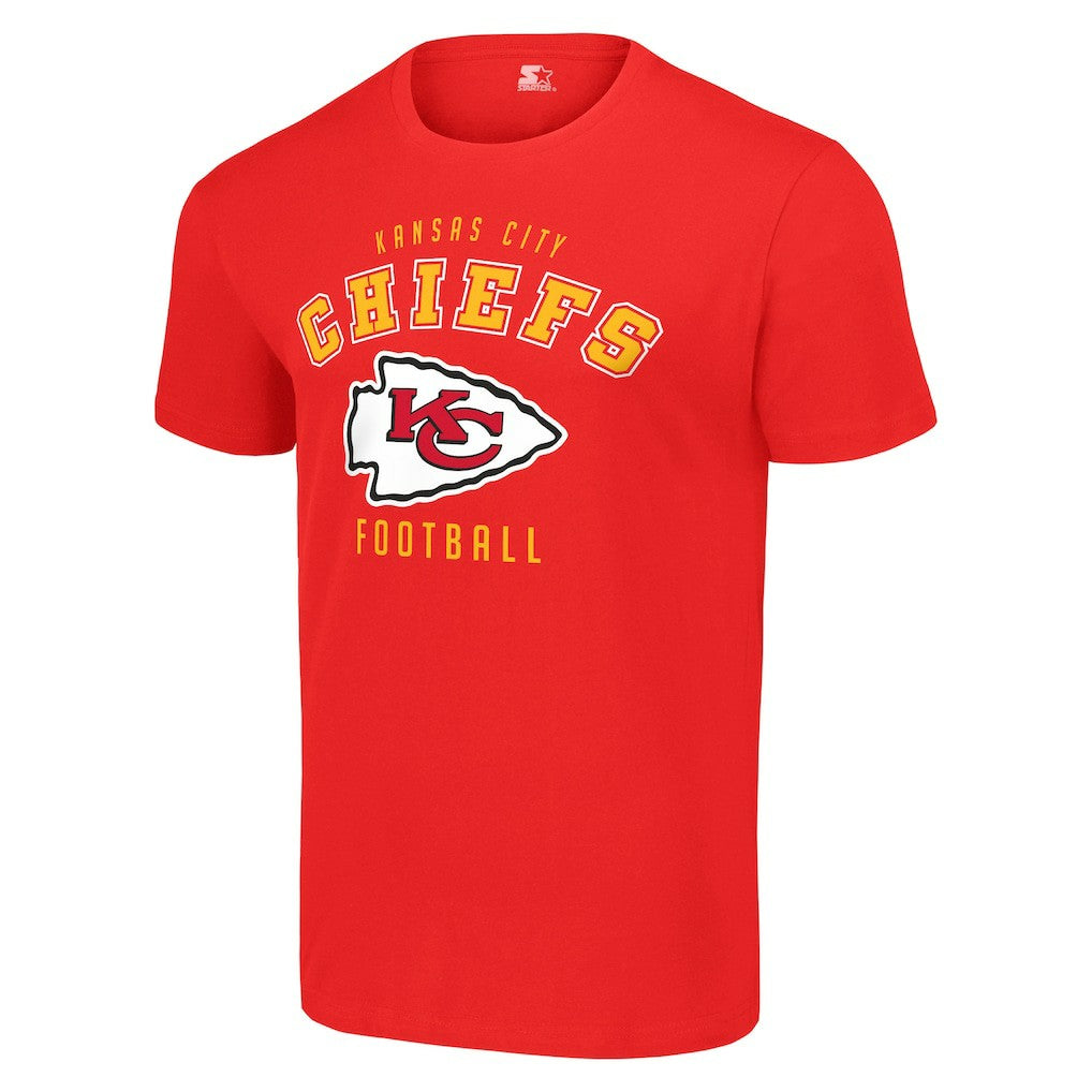 Kansas City Chiefs  Starter Logo T-Shirt